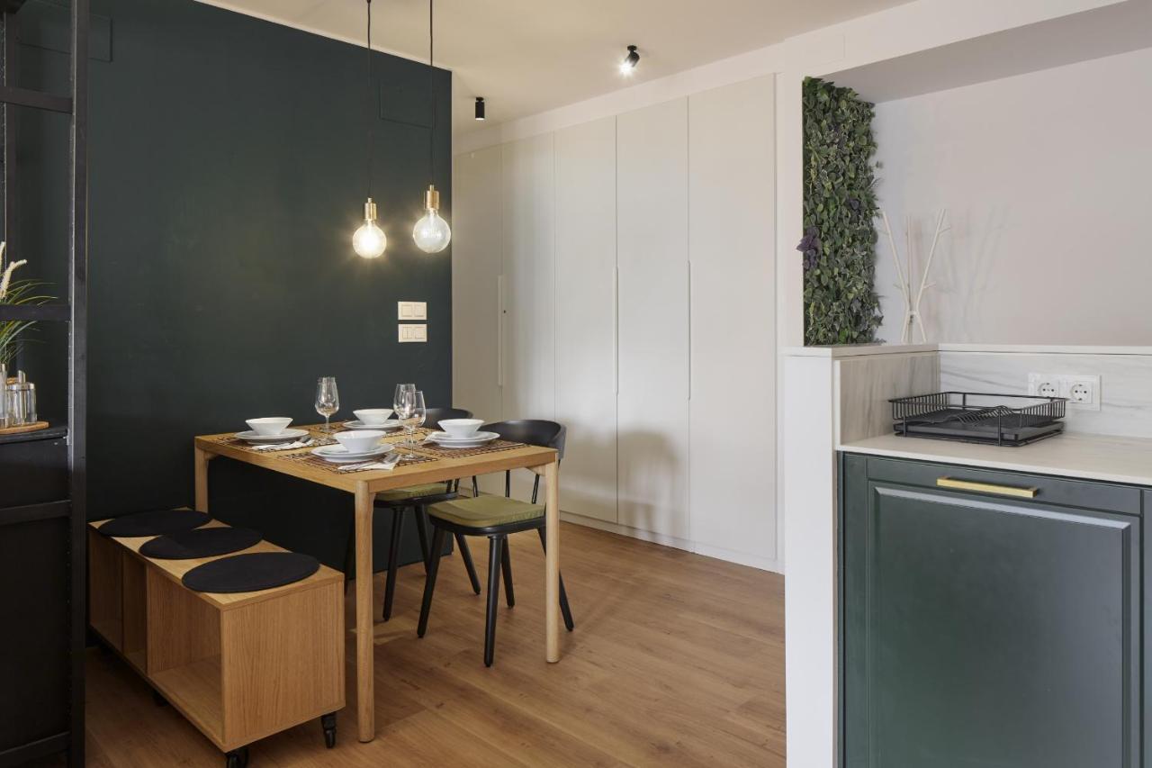 Enjoy - Basque Stay San Sebastián Dış mekan fotoğraf