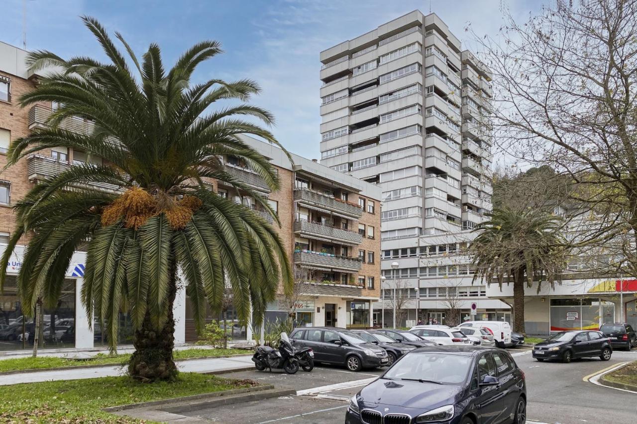 Enjoy - Basque Stay San Sebastián Dış mekan fotoğraf