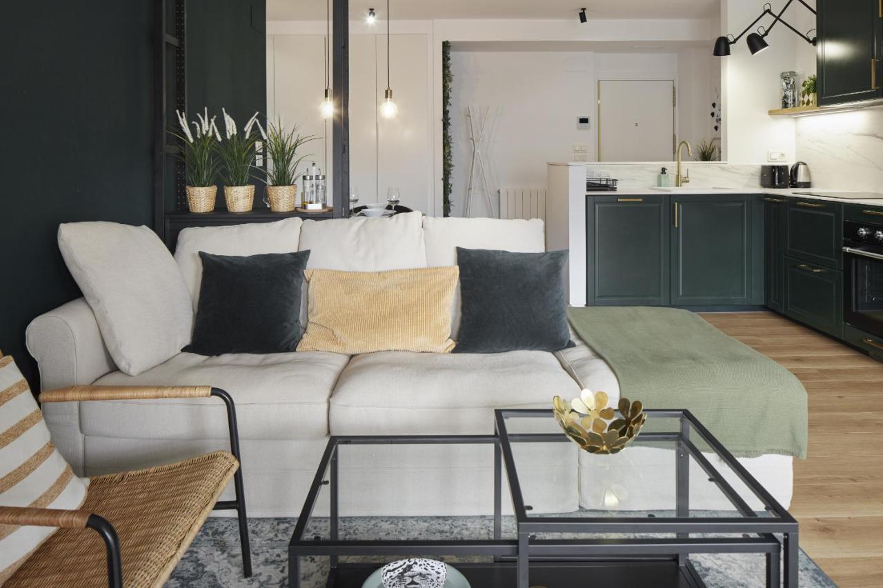 Enjoy - Basque Stay San Sebastián Dış mekan fotoğraf