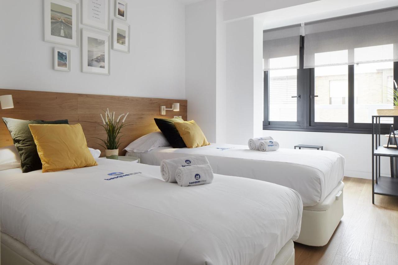 Enjoy - Basque Stay San Sebastián Dış mekan fotoğraf